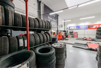 Serwis Opon Rynkiewicz